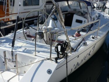 J Boats J/120