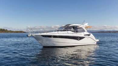 Galeon 305 HTS