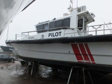 Pilot Vessel