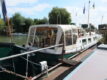 Dutch Barge Houseboat, ideal for France