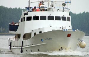 Survey Vessel