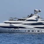 LIONHEART Yacht