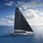 Perini Navi Sailing Catamaran 2023