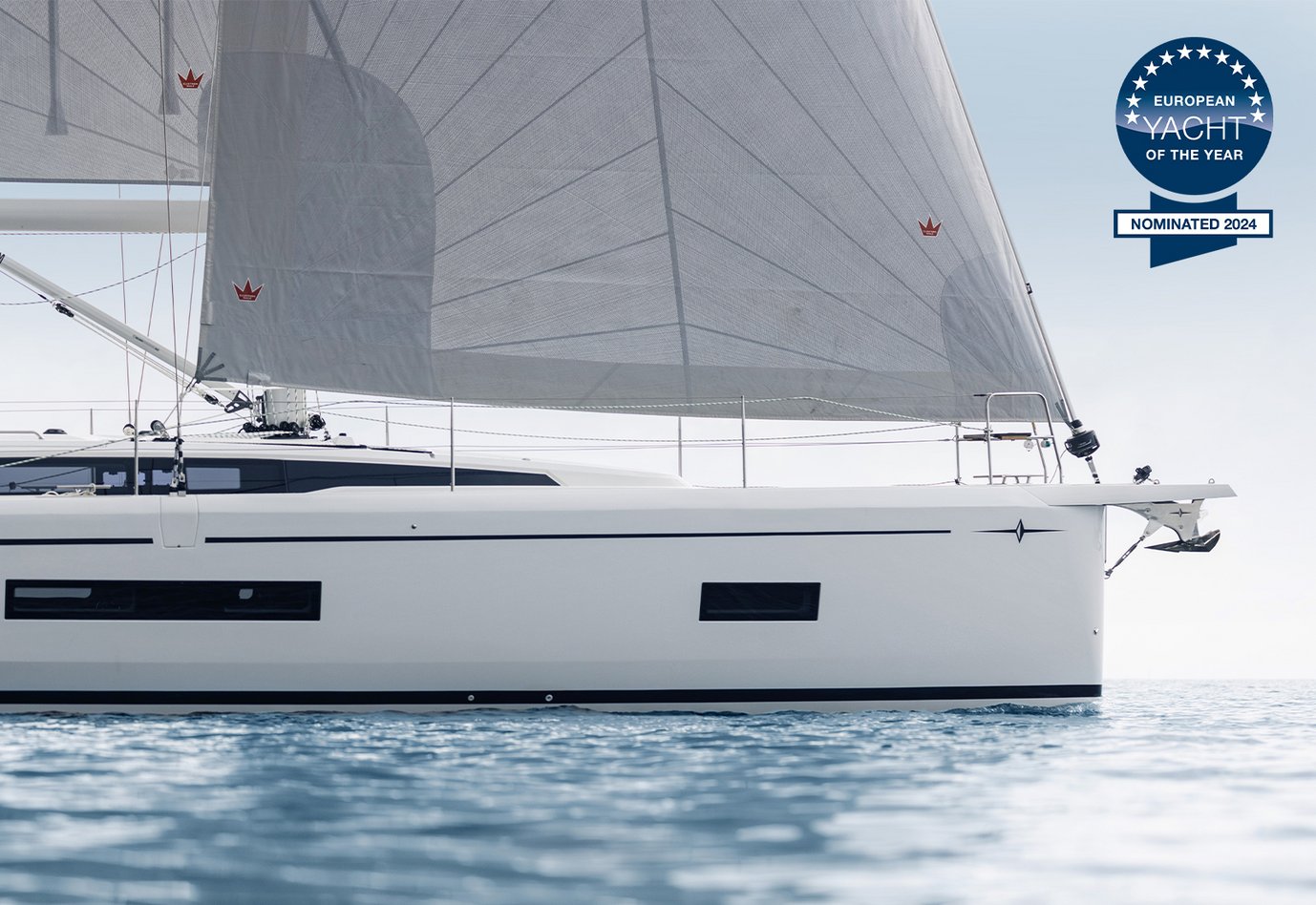 The world premiere New BAVARIA C46. Photos