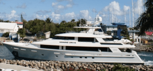 Symphony Cruise Yacht