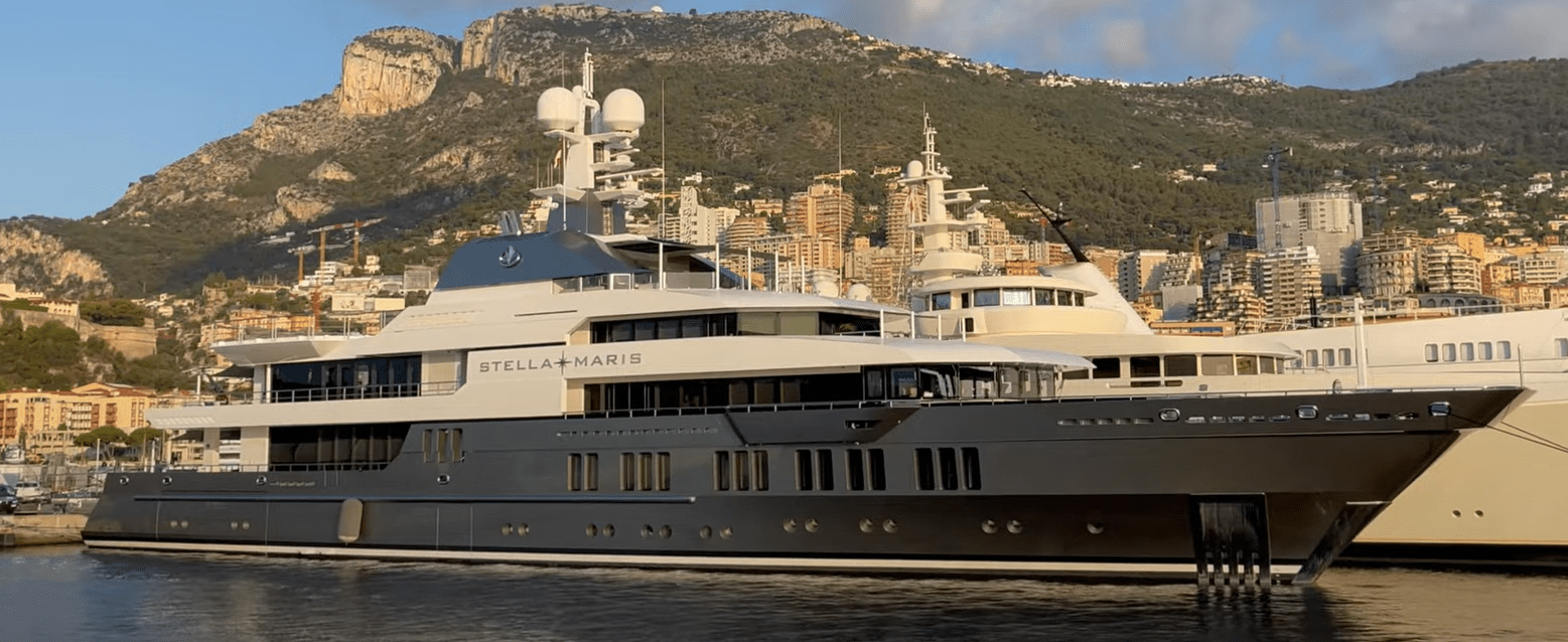 Stella Maris Yacht