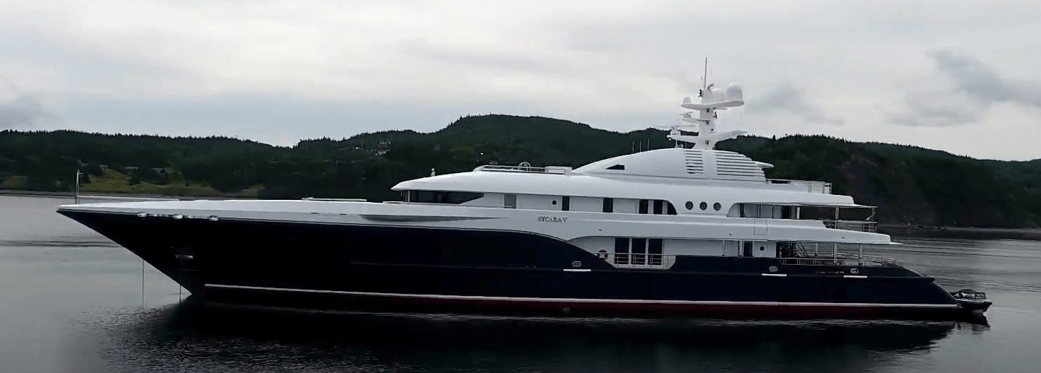 Sycara V Yacht