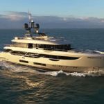 New Benetti Oasis 40M Ready In May 2024