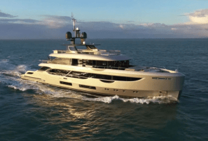 80 Meter Superyacht Amels 80 Launched