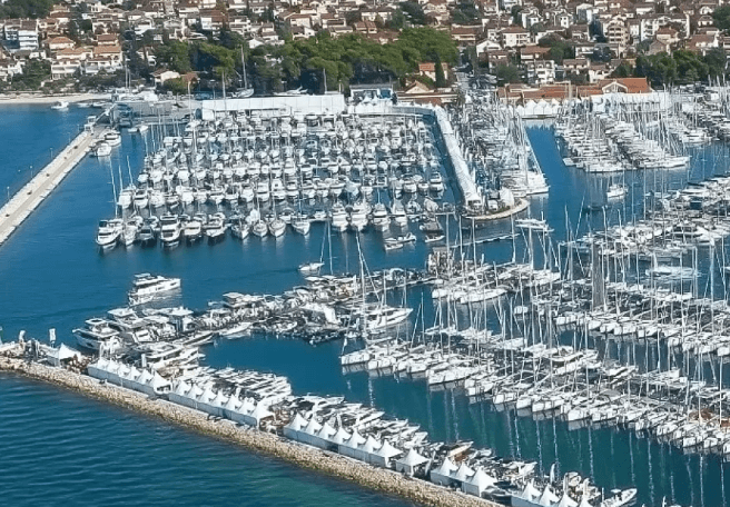 Biograd Boat Show