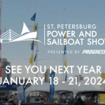 St. Petersburg Power and Sailboat Show 2023