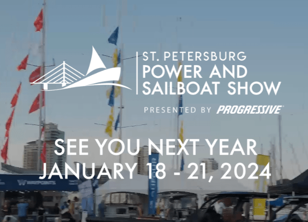 St. Petersburg Power and Sailboat Show