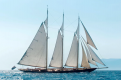 Largest Classic Racing Schooner ATLANTIC