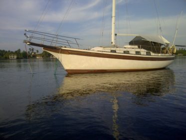 1982 Bayfield 32C