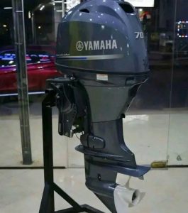 Used Yamaha 100Hp Four Stroke outboard Motor