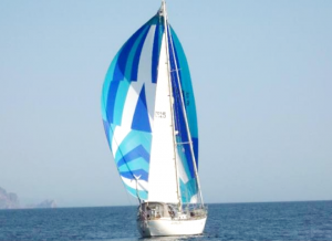 BENETEAU SENSE 55