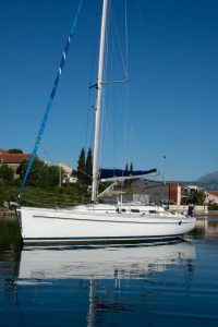 BENETEAU SENSE 55