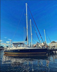 Beneteau 42 First