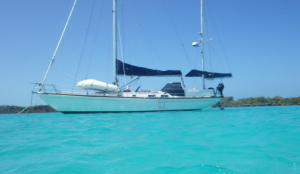 BENETEAU SENSE 55