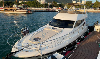 JEANNEAU PRESTIGE 50 FLY