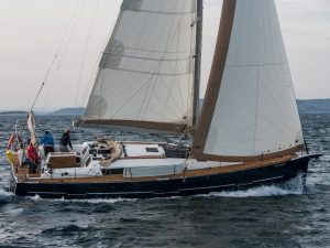 BENETEAU SENSE 55