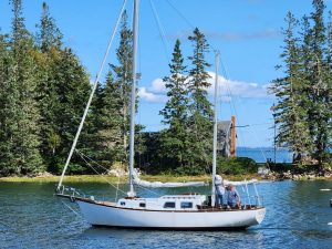 Oyster HP49 Pilothouse