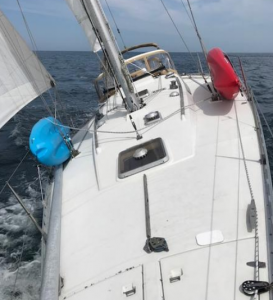 BENETEAU SENSE 55