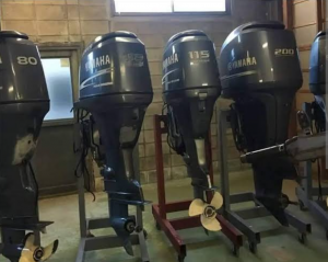 Yamaha 175Hp Four Stroke outboard Motor