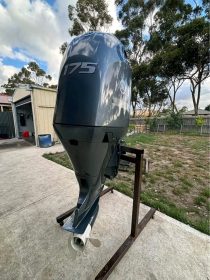 Yamaha 175Hp Four Stroke outboard Motor