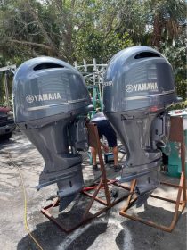 Yamaha 200Hp Four Stroke outboard Motor