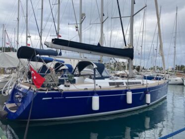 BENETEAU SENSE 55